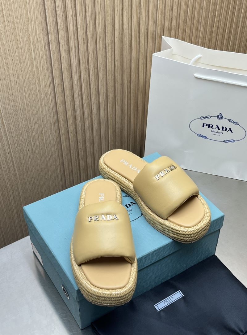 Prada Slippers